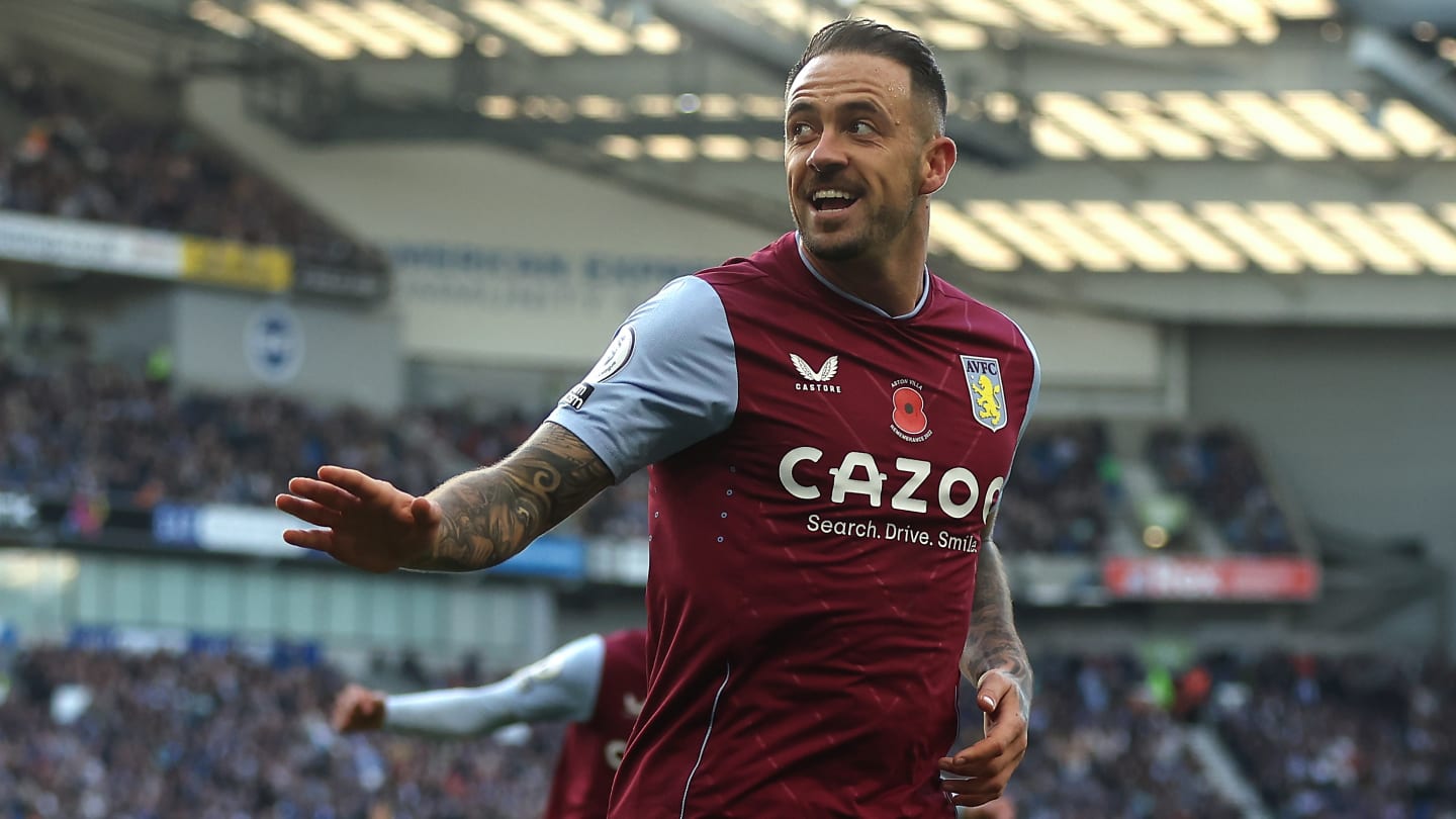 Premier League golf equipment present curiosity in Danny Ings