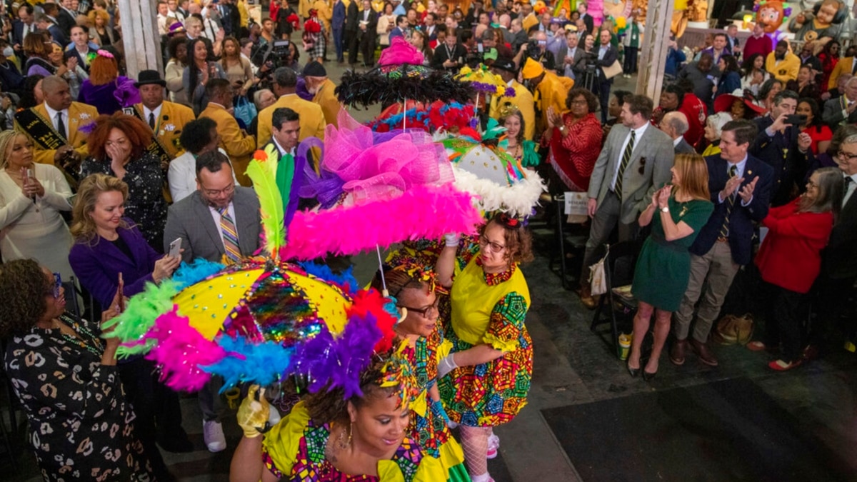 Crime Worries in US Underpin Celebration as Carnival Season Begins