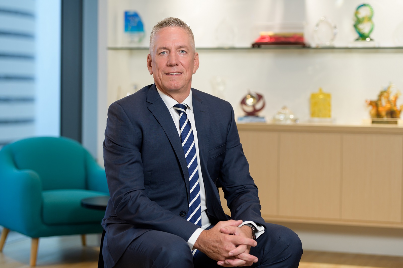 Asia pushing in the direction of additional digitalisation, deep tech – QBE CEO