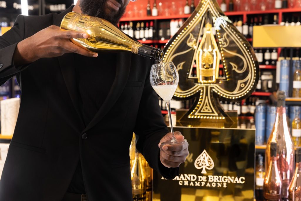 Moët Hennessy amplifies Armand de Brignac Champagne in international … – The Moodie Davitt Report