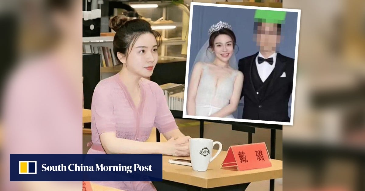 ‘Most stunning’ official’s affair outed by husband’s spy cam in ‘marriage room’ – South China Morning Submit