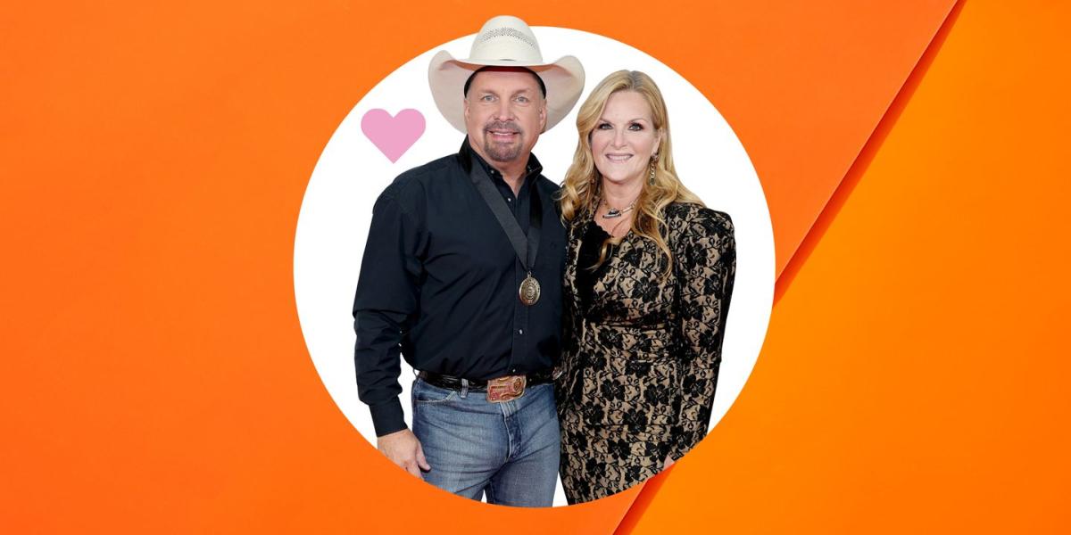 How Trisha Yearwood And Garth Brooks’ Physique Language Reveals Their Passionate Bond