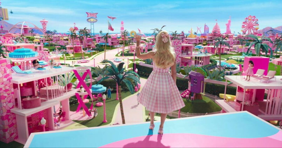 Barbie, Legally Blonde 3 and the films and TV reveals influencing our type in 2023