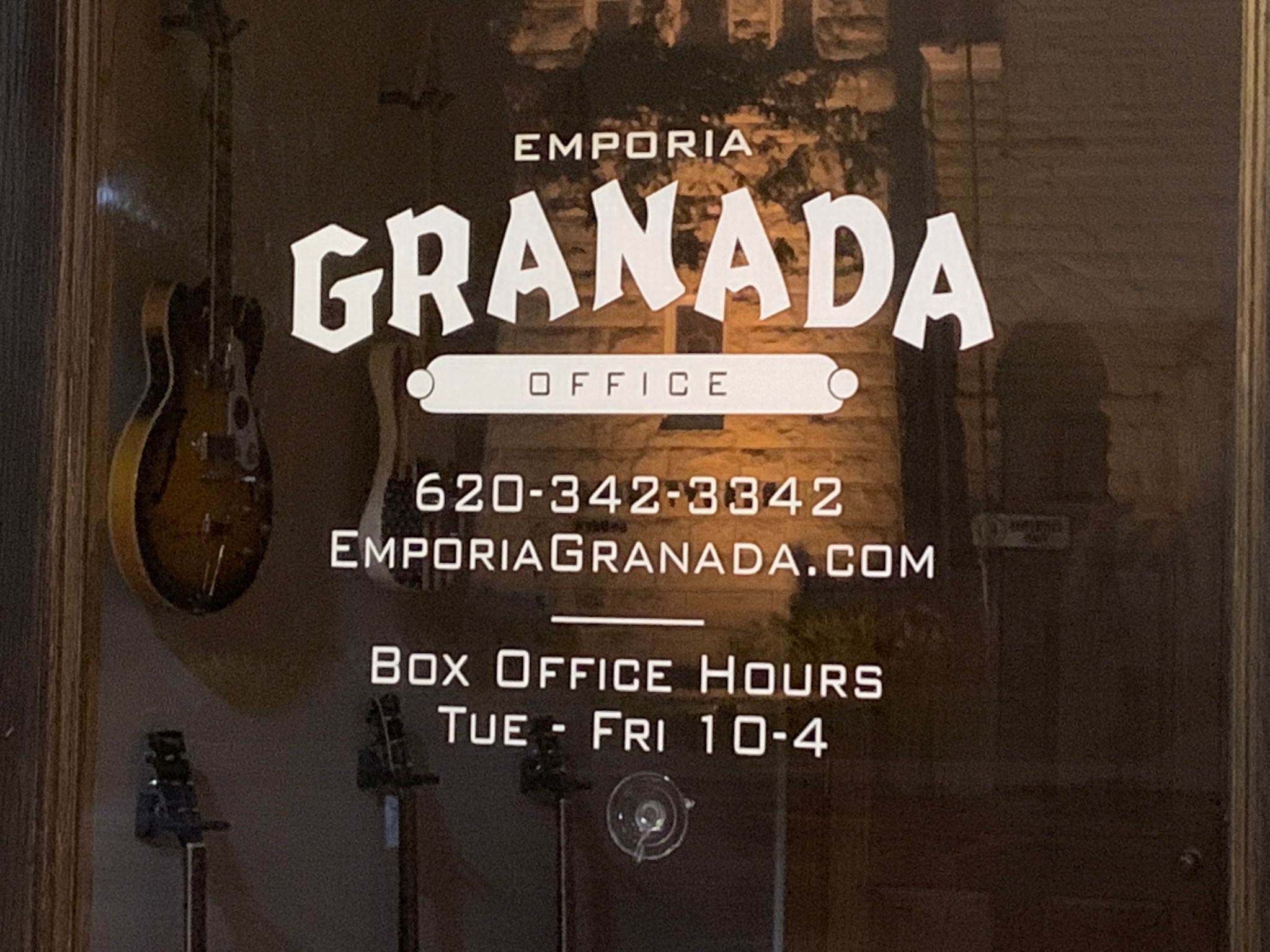 Emporia Granada Theatre seeking to broaden number of leisure in 2023