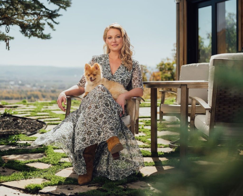 Badlands Ranch: Katherine Heigl’s Pet Model With a Trigger