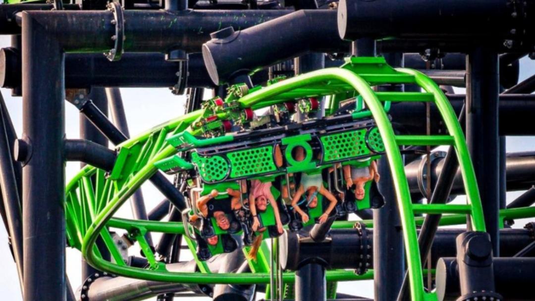 Film World Gold Coast: Theme park shuts down two common rides after faults detected