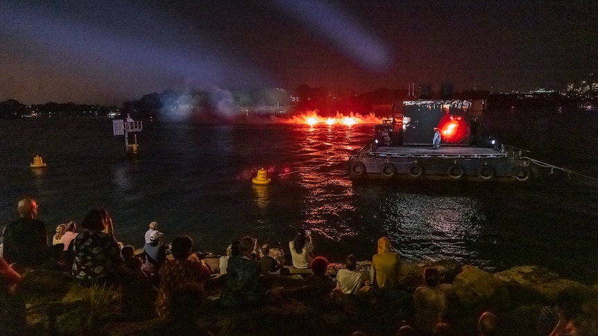 Sydney Pageant: From Thomas Weatherall’s Blue to Stephanie Lake’s Manifesto and the harbourside Vigil, this yr hit us within the feels