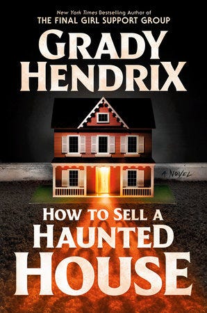 Grady Hendrix’s ‘How one can Promote a Haunted Home’: 5 new must-read books