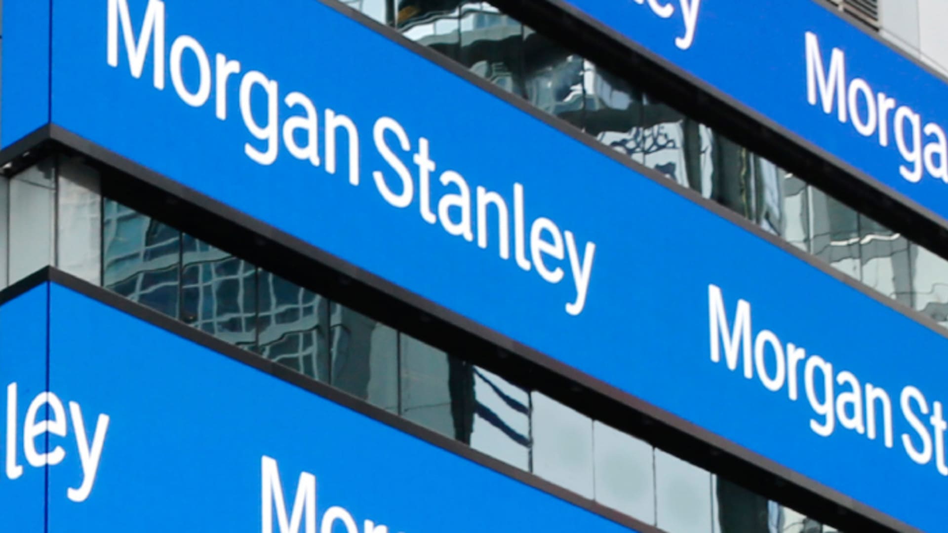 Morgan Stanley has a high decide in Chinese language tech, sees share value rising