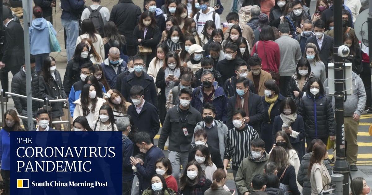 Prime adviser urges evaluate of Hong Kong’s dealing with of Covid solely after pandemic – South China Morning Submit