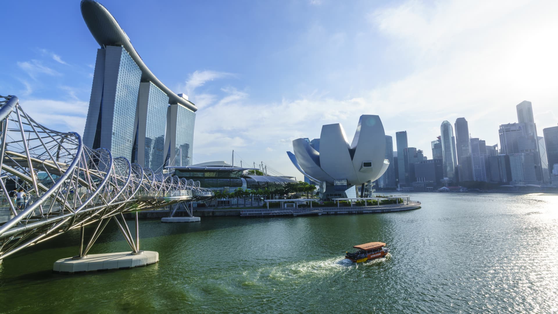 Why Singapore is not singling China out