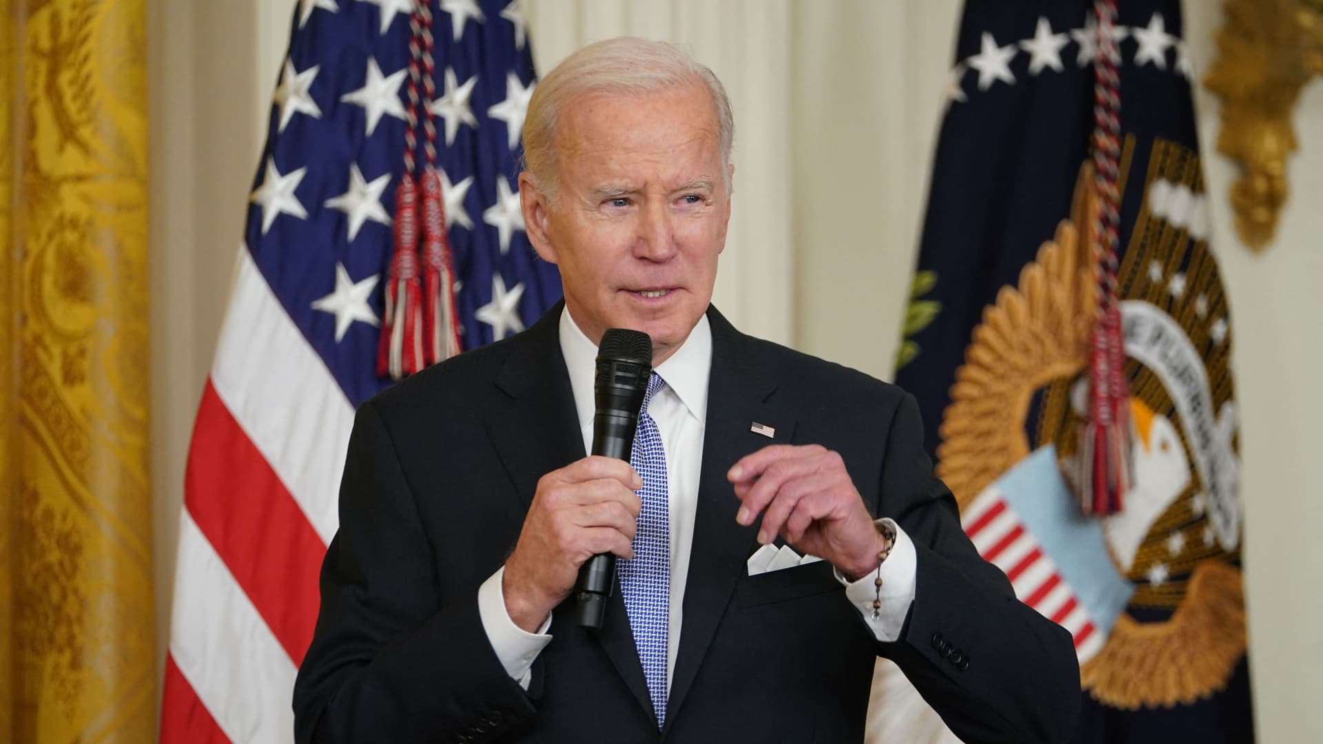 Search of Biden’s residence by DOJ finds 6 extra categorised paperwork