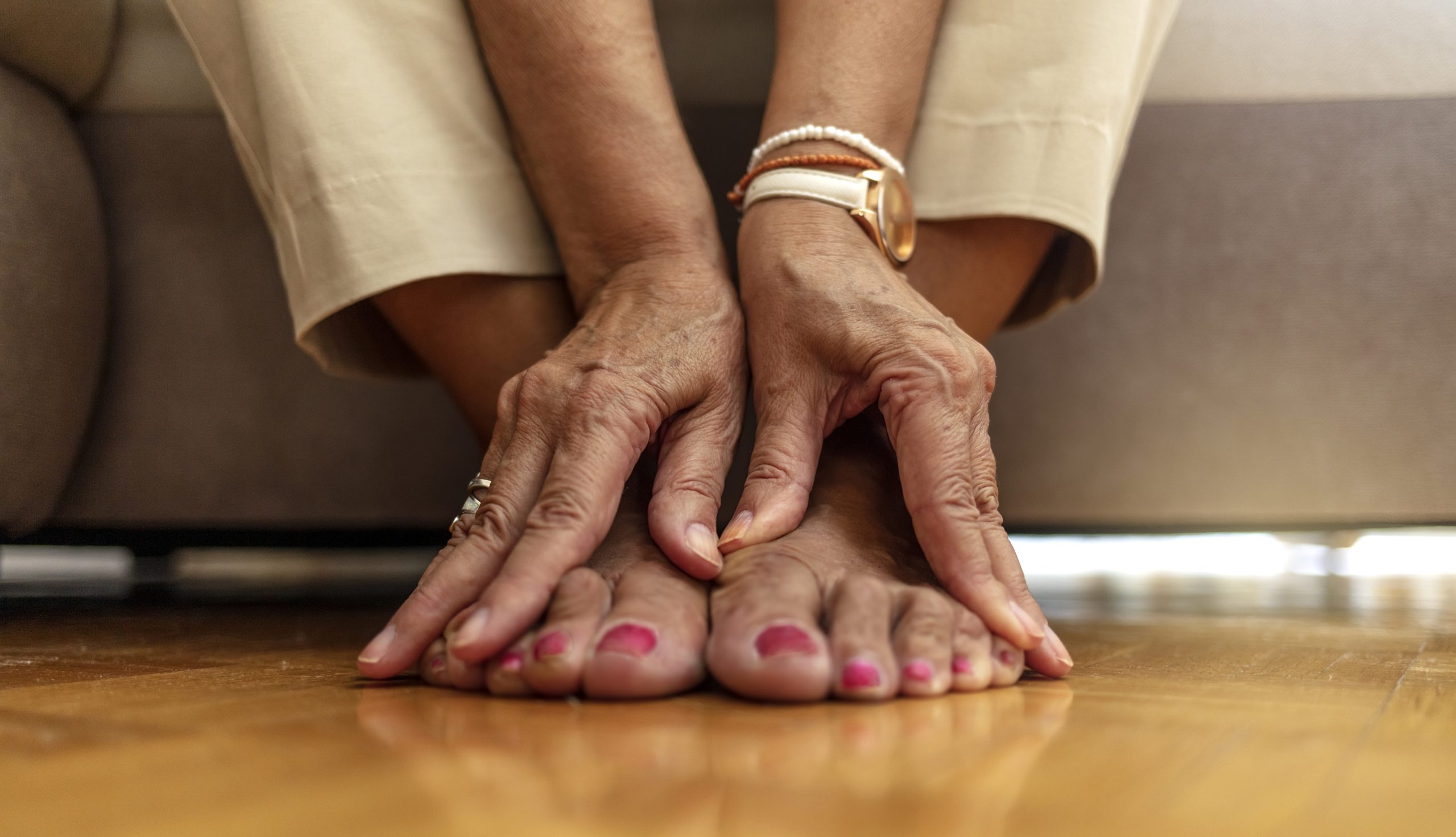 7 Issues Your Toes May Say About Your Well being