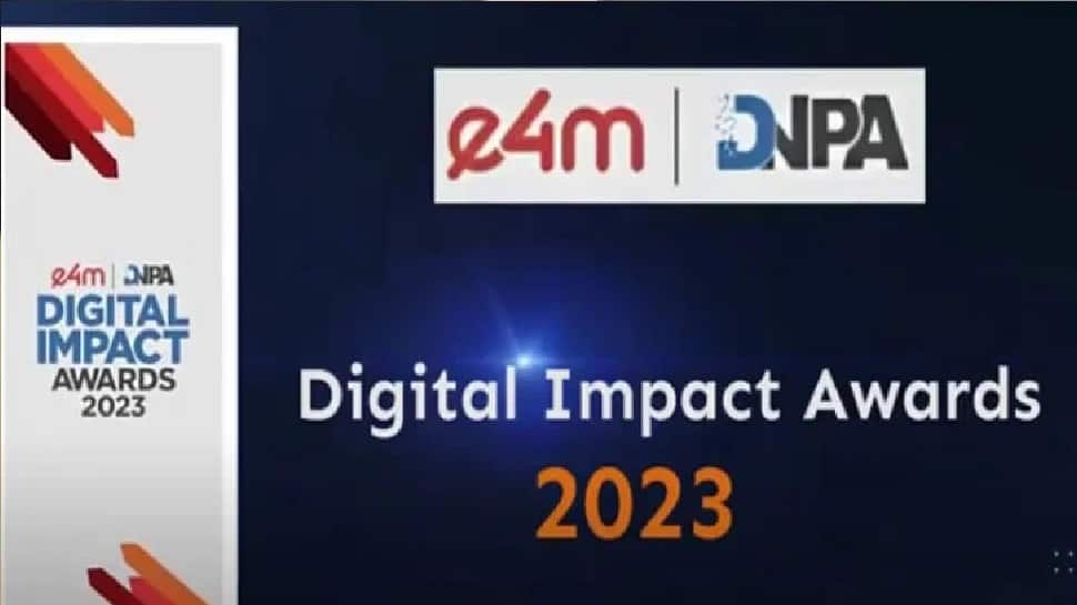 DNPA publicizes Digital Impression Awards – Verify winners | India Information