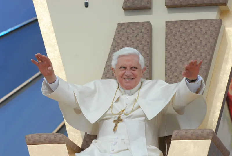 American Catholics bear in mind Benedict XVI’s singular brilliance, love for magnificence – Catholic World Report