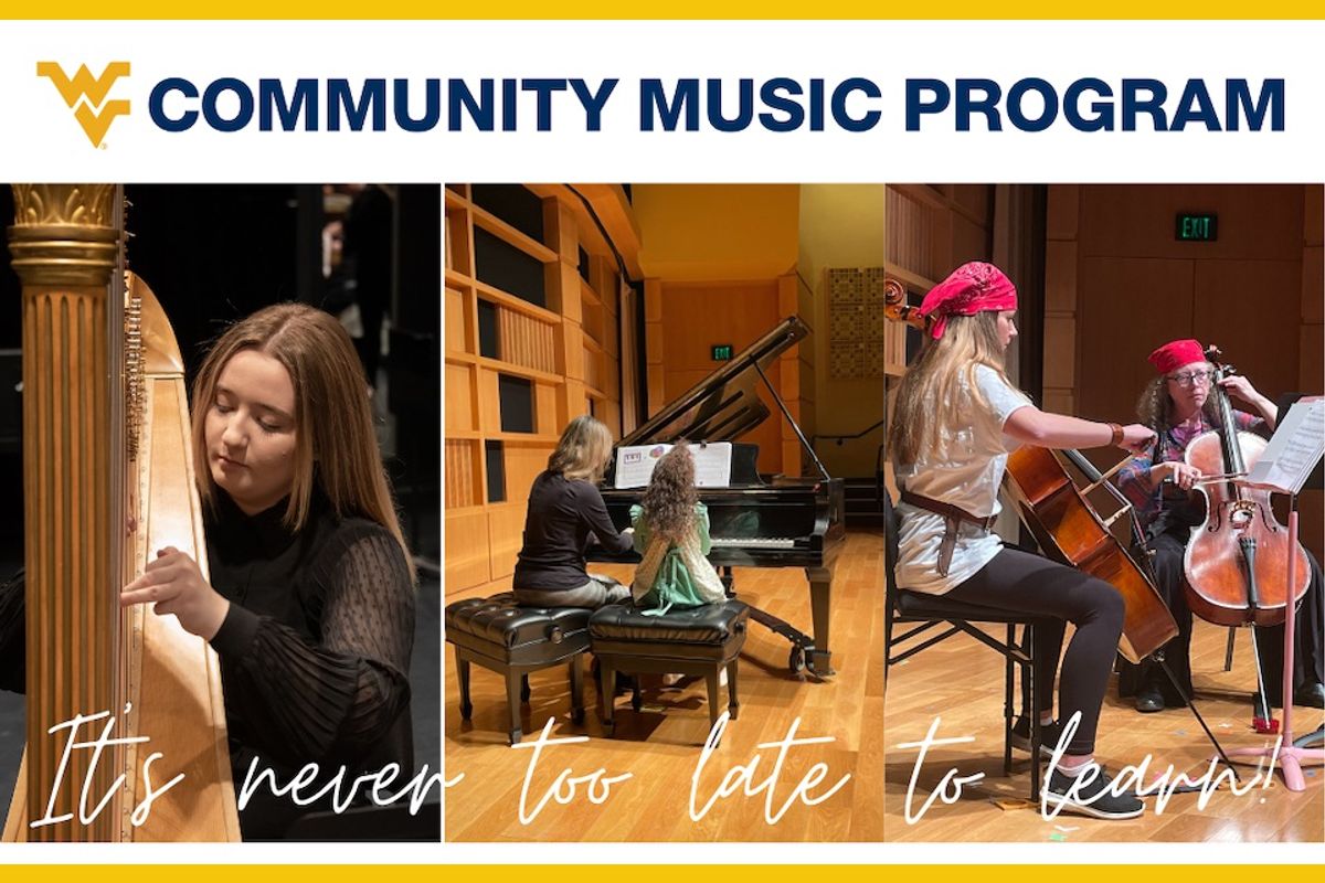 Neighborhood Music Program: It’s at all times the fitting time to begin | E-Information