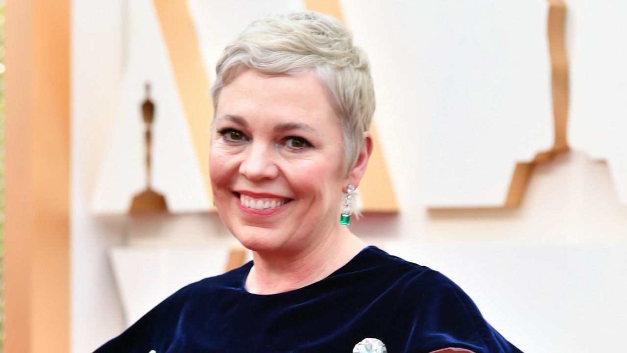 Olivia Colman Has These Pilfered Items on Show at Residence