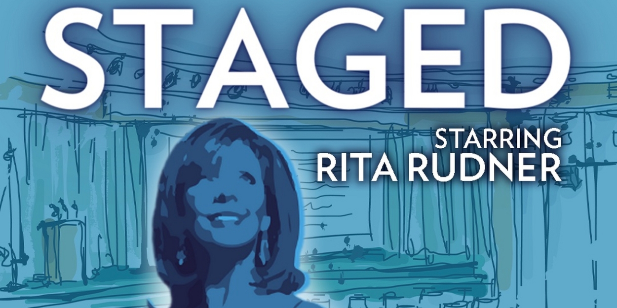 Rita Rudner to Star in World Premiere of STAGED at Laguna Playhouse