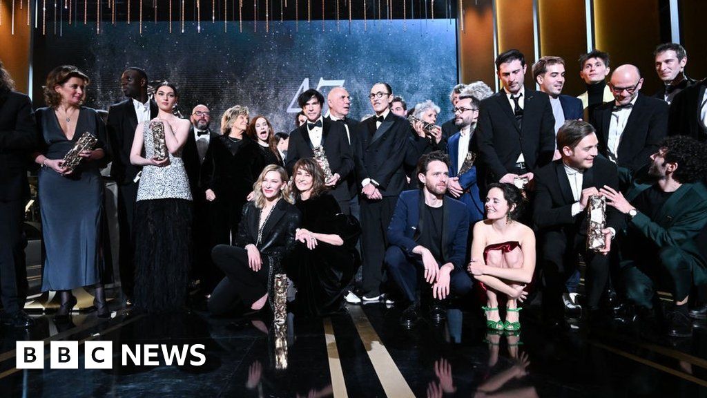 César movie awards ban nominees investigated for sexual violence – BBC