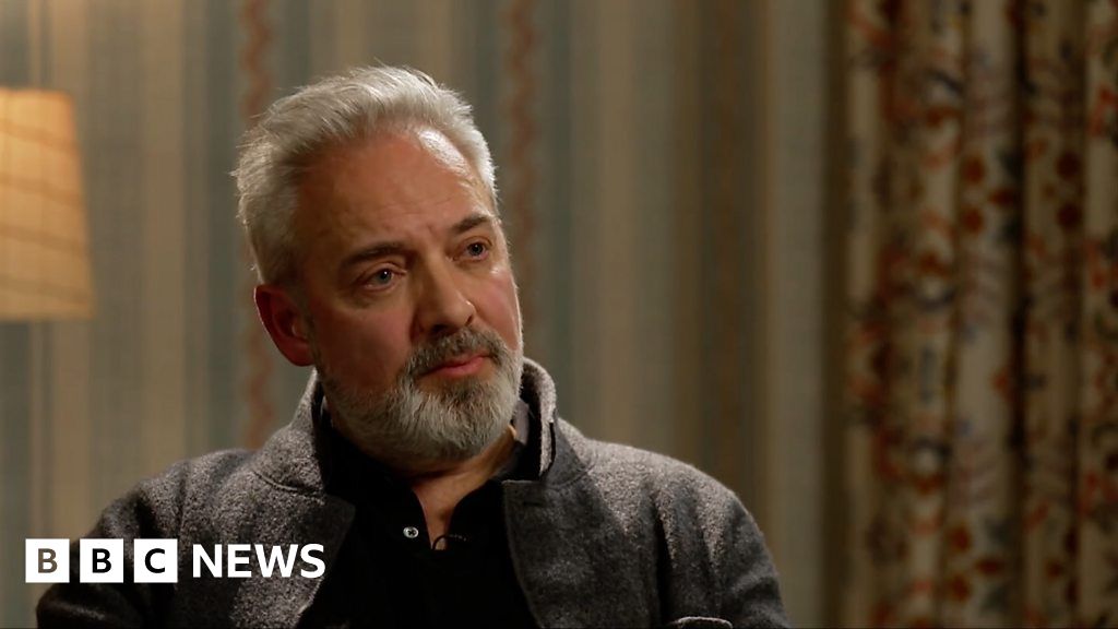 Sam Mendes: Gender-neutral Oscars 'inevitable' – BBC