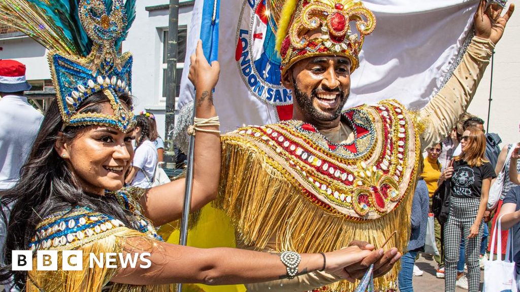 Cowley Street Carnival set to return after 4 years in 2023 – BBC