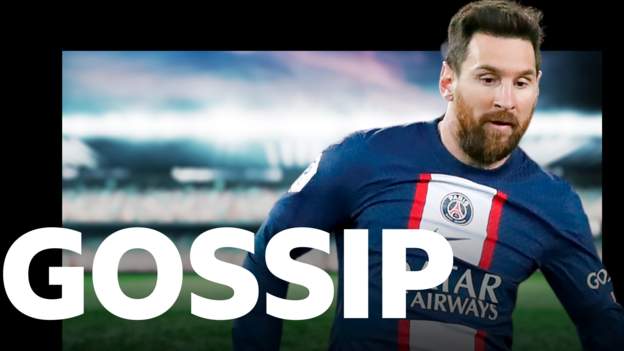 Friday’s switch gossip: Messi, Vlahovic, Trossard, Cancelo, Sarabia, Danjuma