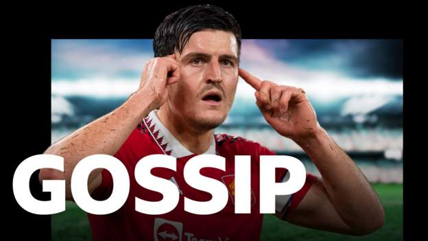 Wednesday’s switch gossip: Maguire, Garnacho, Diaby, Gundogan, Trossard, Gallagher, Bielsa