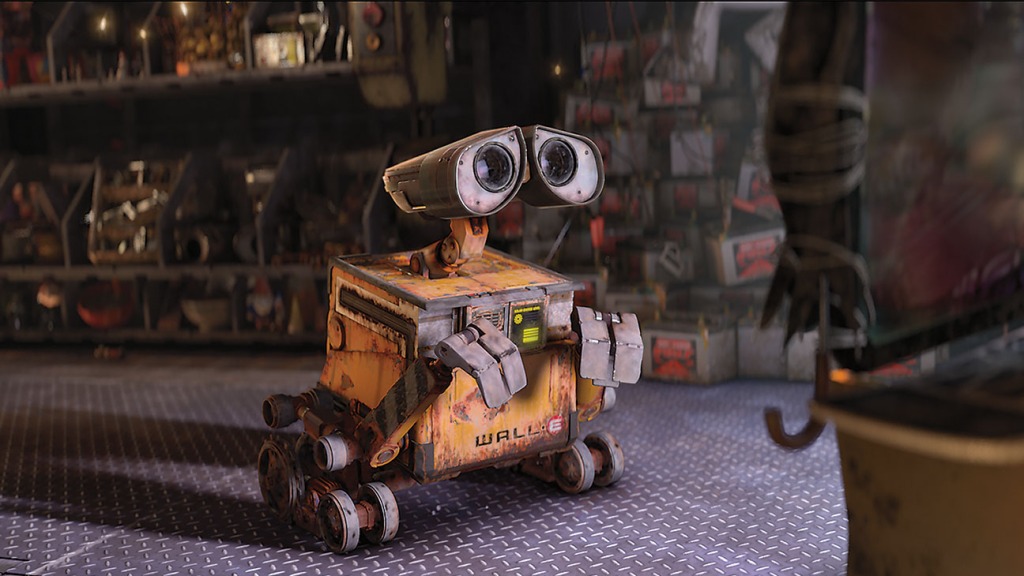 Wall-E Blasted Its Approach to Awards Glory in 2008 – The Hollywood Reporter