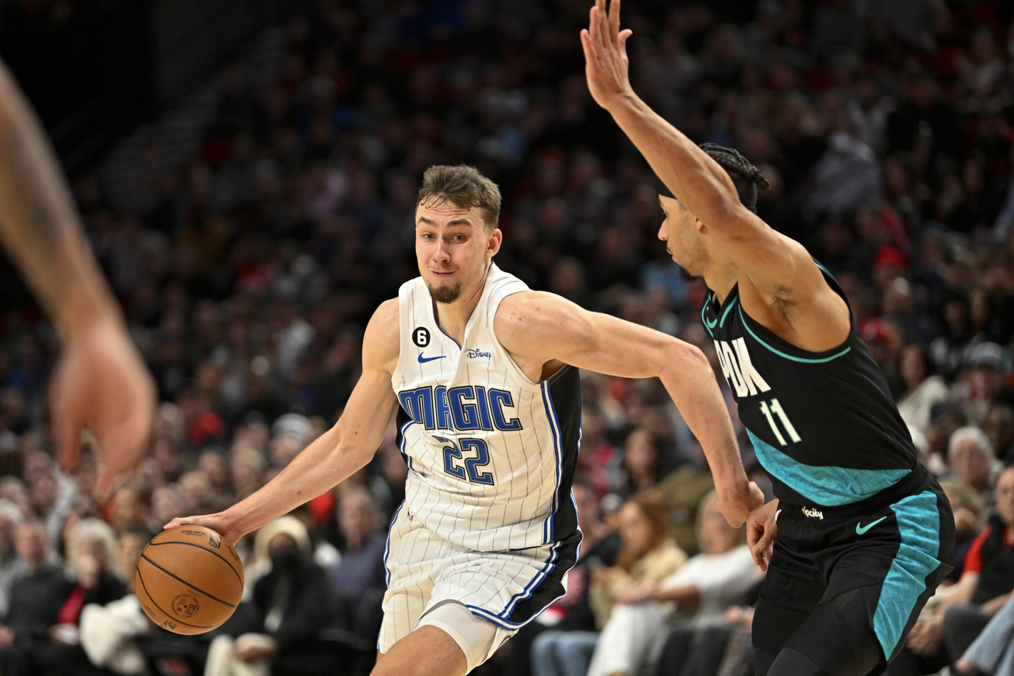 Fourth-quarter Franz Wagner is the whole lot Orlando Magic ever wanted