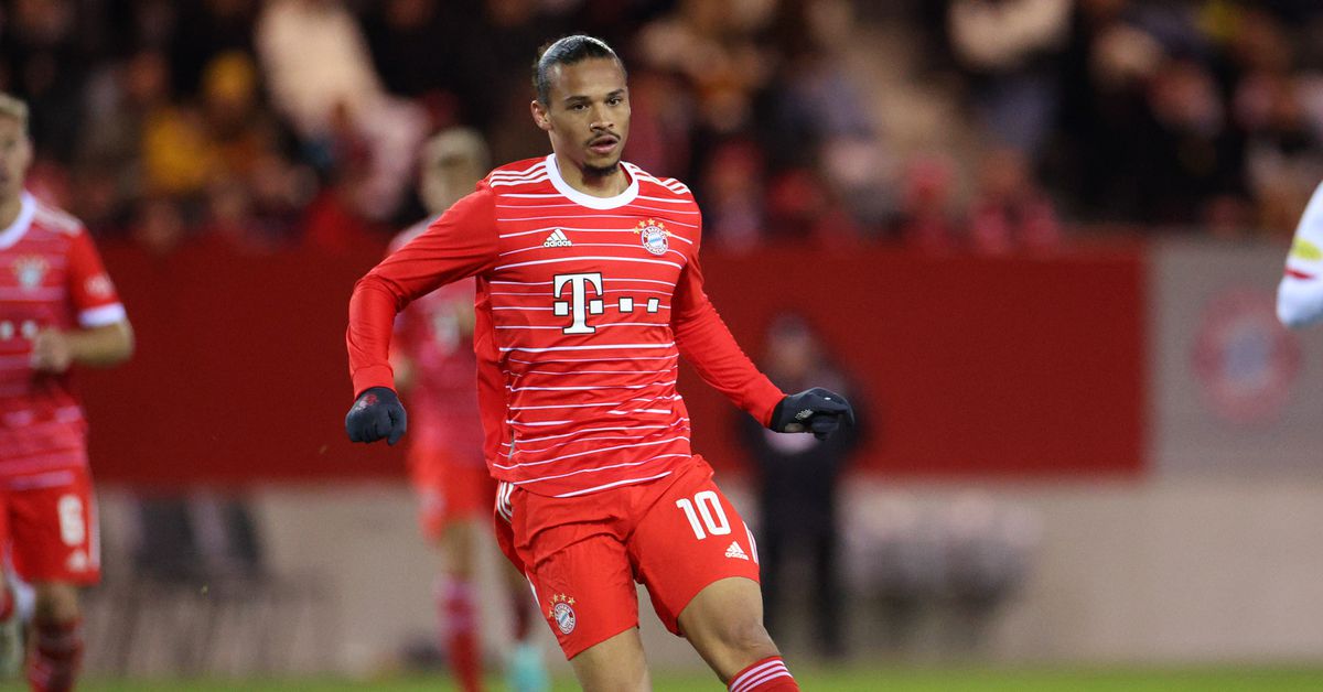 Match observations and awards from Bayern Munich’s 4-4 draw with RB Salzburg