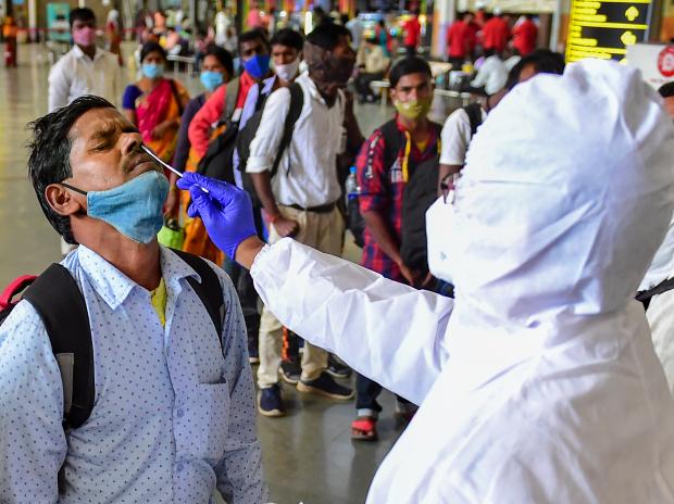 India experiences 197 recent Covid-19 infections; lively circumstances decline