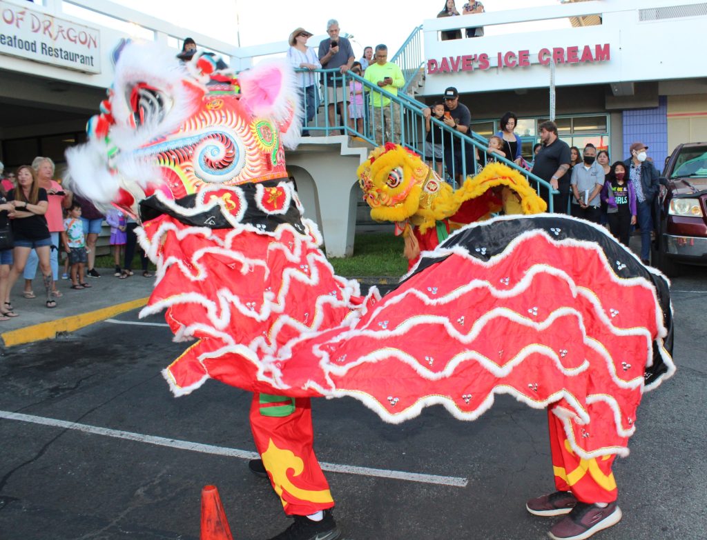 Kung Hee Fats Choy! Pearl Metropolis neighborhood joins Pearl Metropolis Purchasing Middle 2023 12 months of the Water Rabbit Chinese language New 12 months Lion Dance Blessing