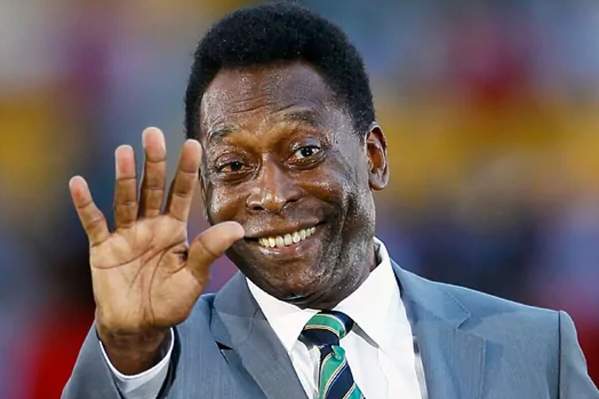 Pele’s unintentional comedy: The day he mistook Michael Jordan for Michael Jackson