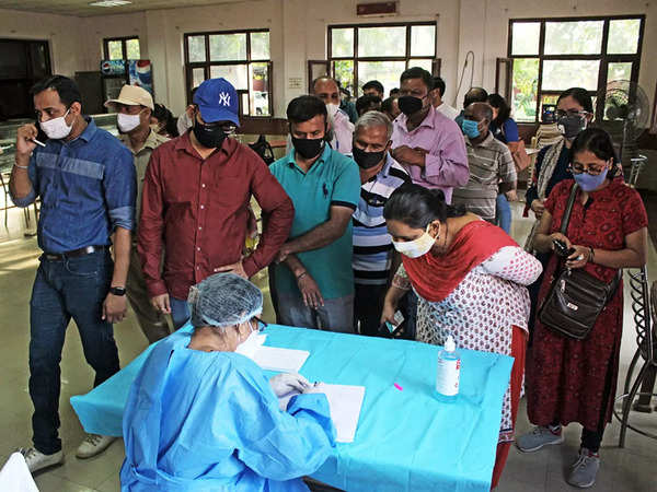 Coronavirus Dwell Updates: Covid Information LIVE: India logs 265 new COVID circumstances, 3 deaths