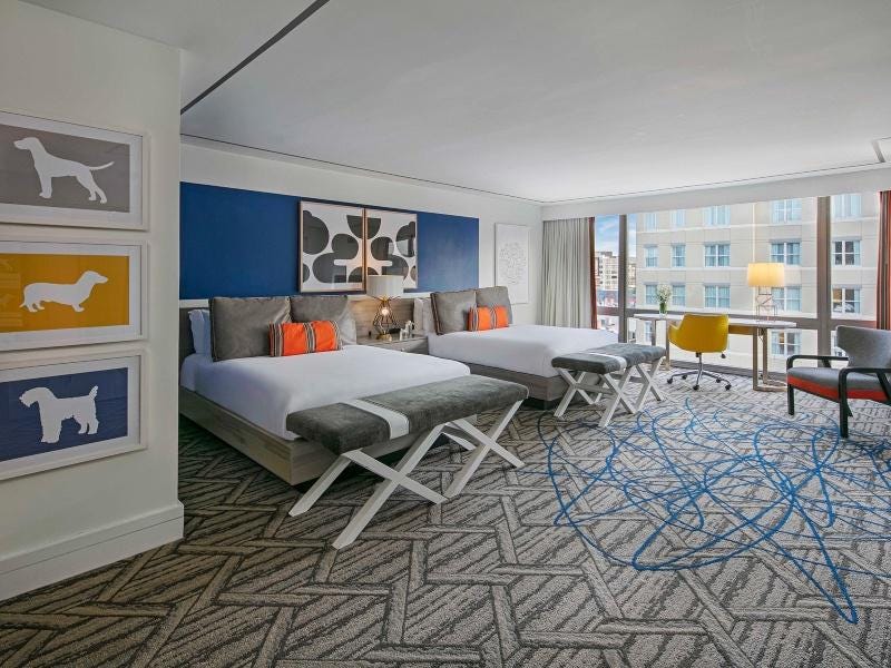 A Washington, D.C. Resort That Feels Like Residence