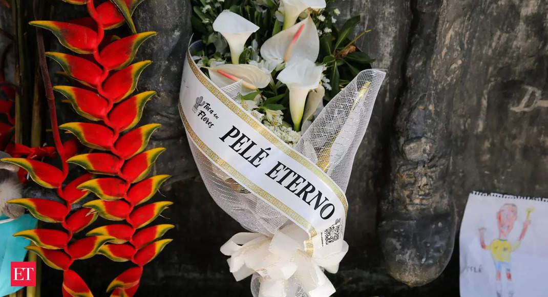 Pele Funeral: Brazilian sports activities icon ‘The King’ Pele to lie in state at Vila Belmiro stadium, learn right here