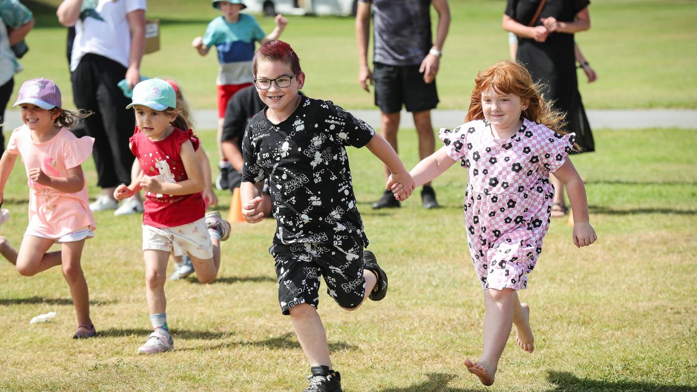 Cracking good time for households at Caroline Bay Carnival