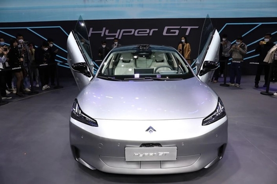 Tech Insider: GAC Aion’s Premium EV, Huawei’s Flat Income