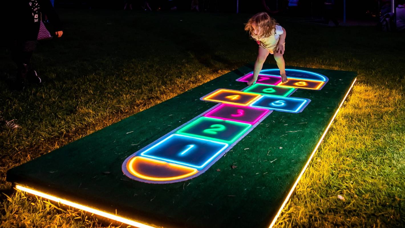 Pageant of Lights taking a tiki-tour in pop-up trial at smaller Taranaki cities