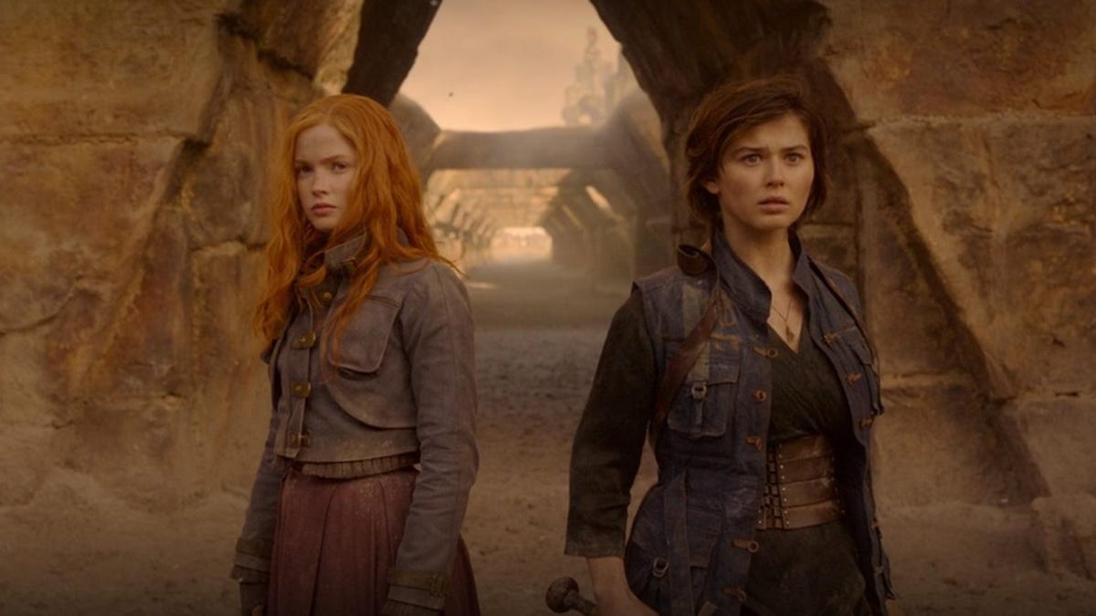 ‘Willow’ Episode 7 Recap And Overview: ‘Past The Shattered Sea’