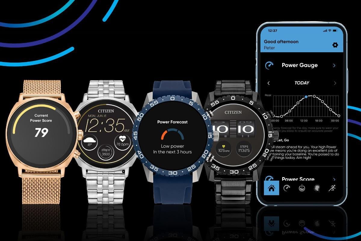 This Smartwatch Makes use of NASA Tech To Choose Your Wellness