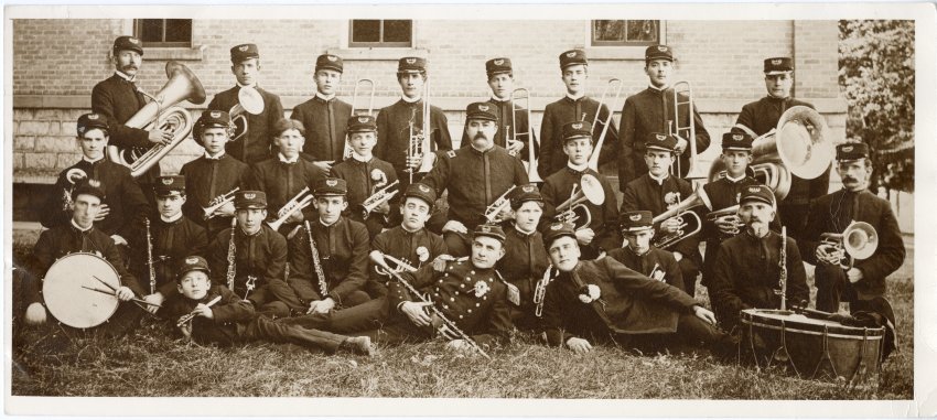 Midland’s 4 instrumental music performing teams have wealthy histories