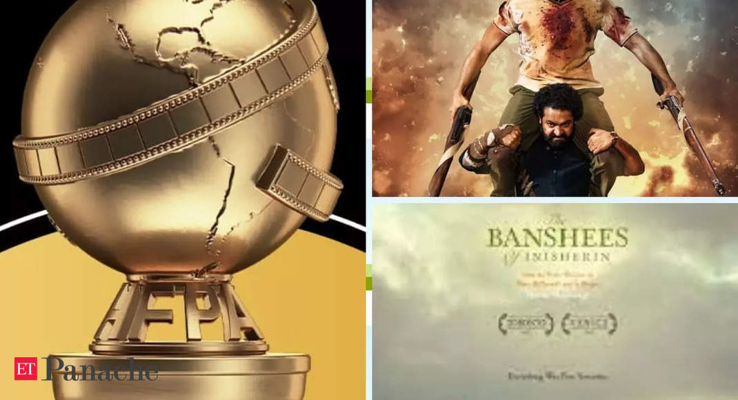 Golden Globe Awards 2023: From ‘RRR’ to ‘Banshees of Inisherin’, movies that made it to the nomination listing