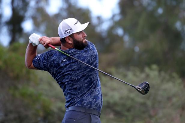 The golf equipment Jon Rahm used to win the 2023 Sentry Event of Champions | Golf Gear: Golf equipment, Balls, Luggage