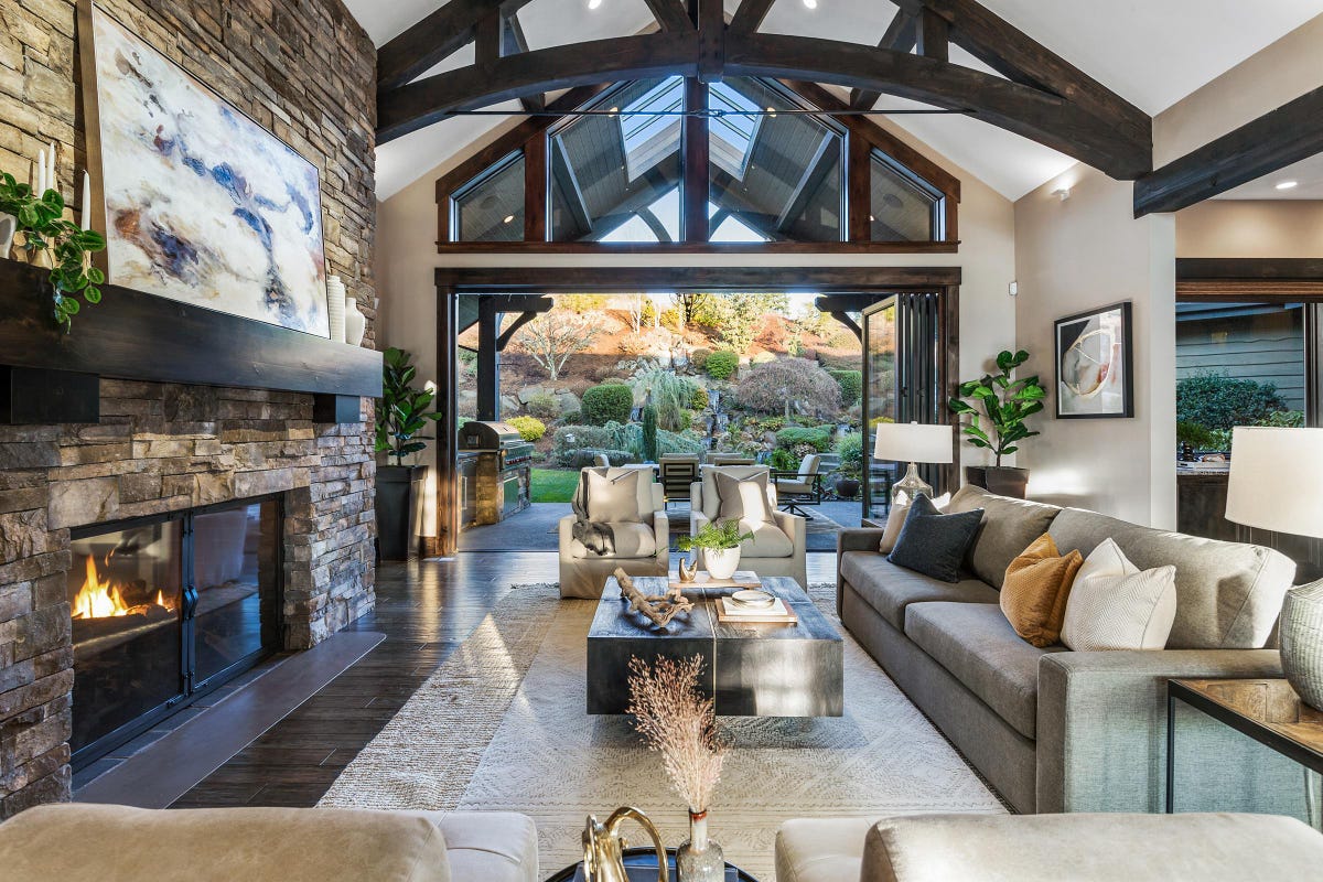 NBA’s CJ McCollum Lists His Exhausting-Earned Trophy House Close to Portland