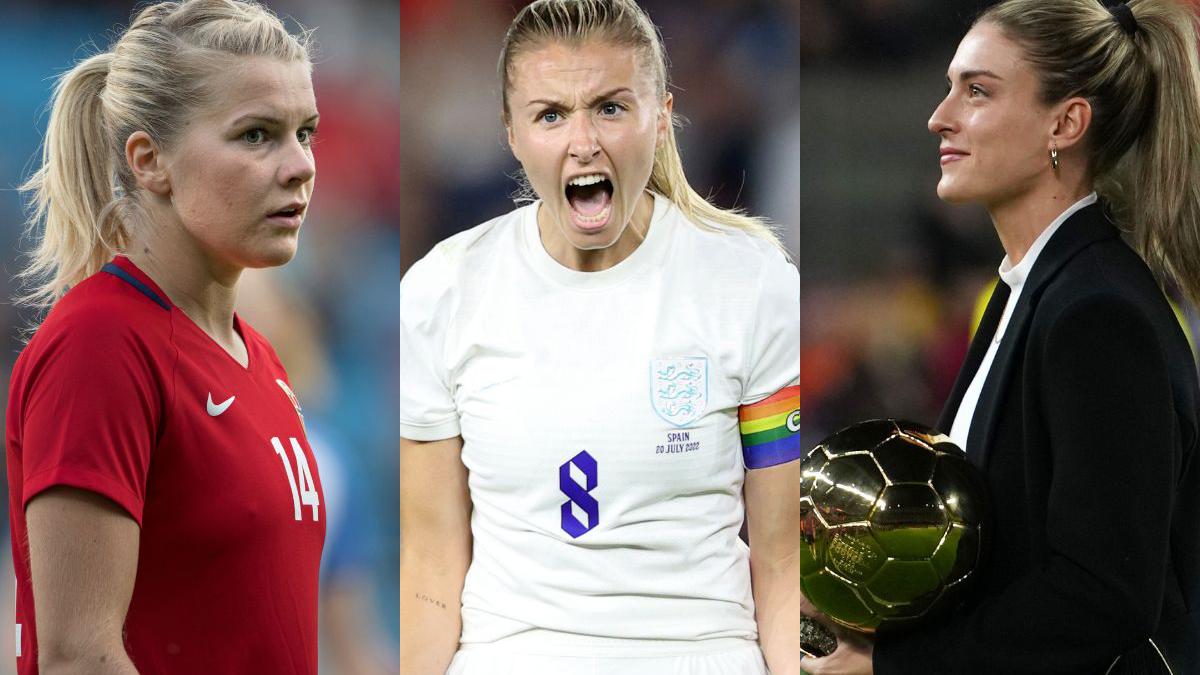 The BEST FIFA Awards (W): Williamson, Hegerberg, Putellas amongst greatest participant nominees