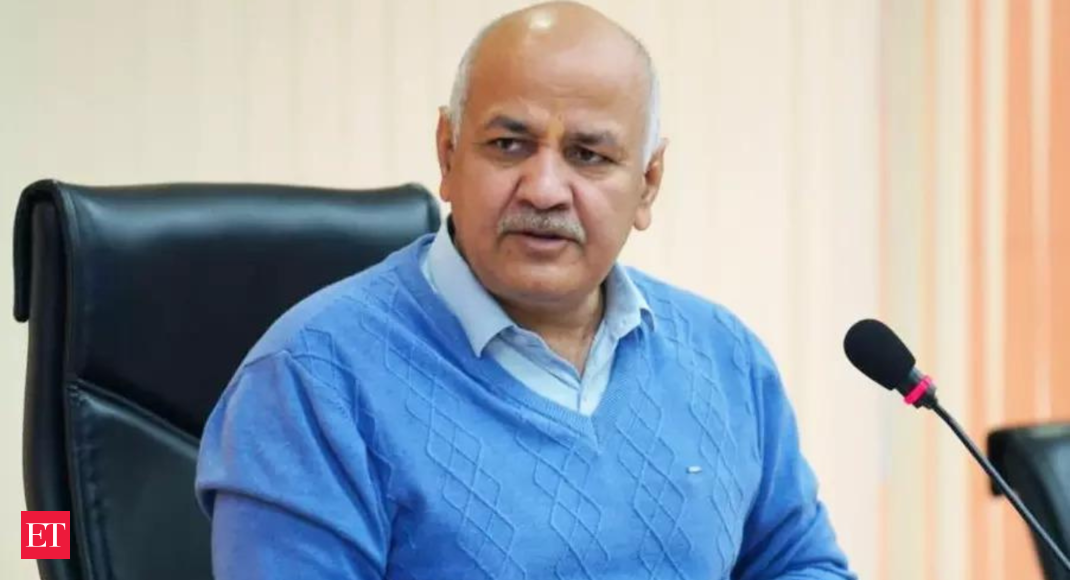 bjp: BJP doing soiled politics to cease AAP authorities from sending lecturers to Finland for coaching, alleges Delhi Dy CM Sisodia