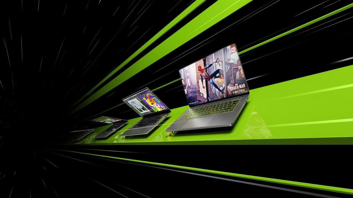 Nvidia Continues Its Momentum With New Robotics, Gaming And Creator Bulletins At CES 2023