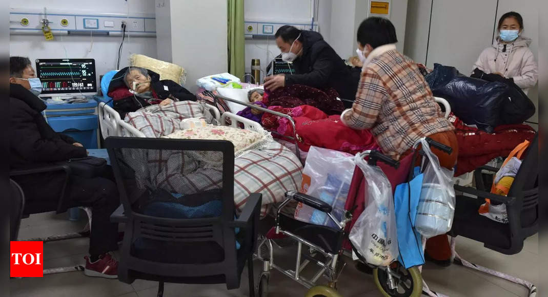 Coronavirus Reside Updates: China’s crematoriums get crowded as Covid outbreak worsens