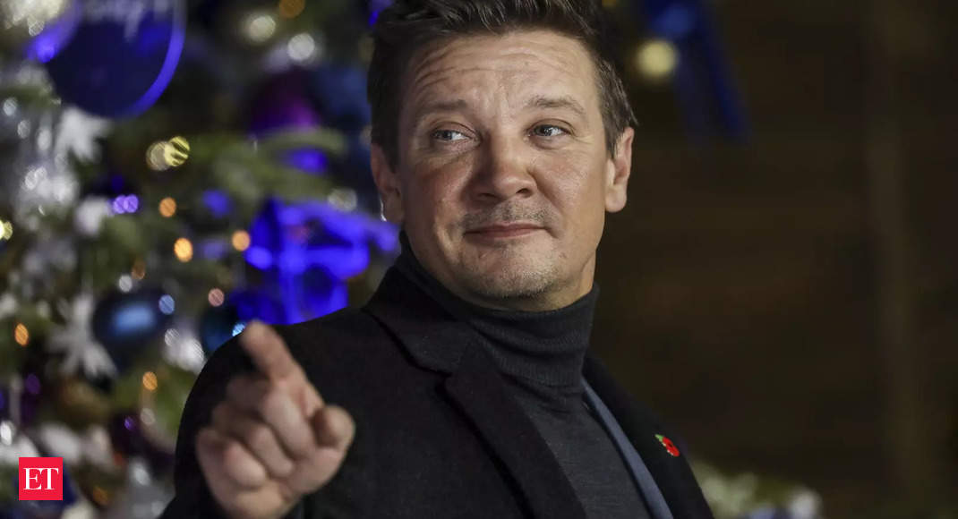 renner: Jeremy Renner well being replace: Marvel actor shares message from hospital after snow plough accident. Verify what occurred